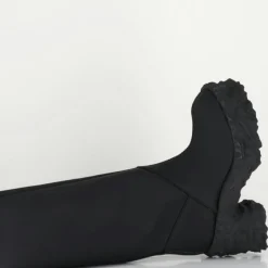 Premiata Bottes|Bottes en Cuir M6315 noires - Talon : 9.5 cm