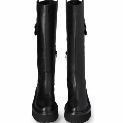Liu-Jo Bottes|Bottes Flair en Cuir noires