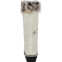 Kimberfeel Bottes|Bottes Fourrées Manon blanc cassé