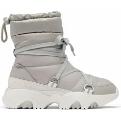 Sorel Bottes|Bottes lifestyle Kinetic Impact Nxt Mid Boot Wp grises