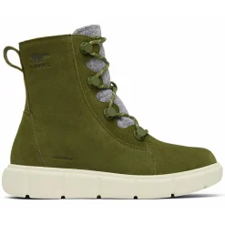 Sorel Bottes|Bottes lifestyle Explorer Iii Joan Wp vertes