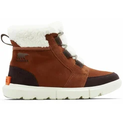 Sorel Bottes|Bottes lifestyle Explorer Ii Carnival Cozy Wp marron