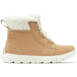 Sorel Bottes|Bottes lifestyle Explorer Ii Carnival Cozy Wp marron