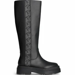 Liu-Jo Bottes|Bottes Love noires