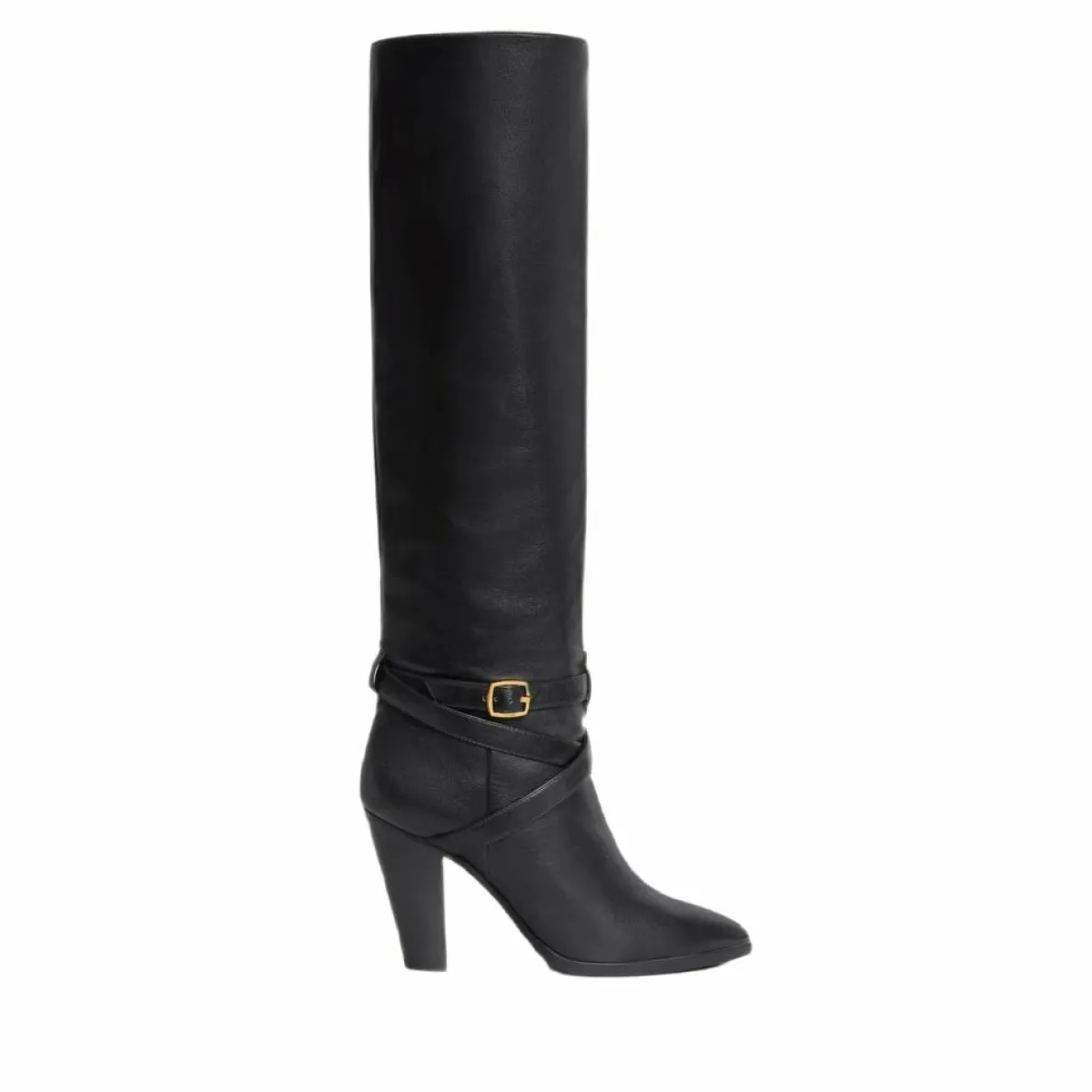 Céline Bottes|Bottes Wiltern noires