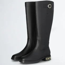 Liu-Jo Bottes|Bottes Yogi noires