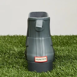 Hunter Bottines|Bottillons Original Refined Chelsea gris/anthracite
