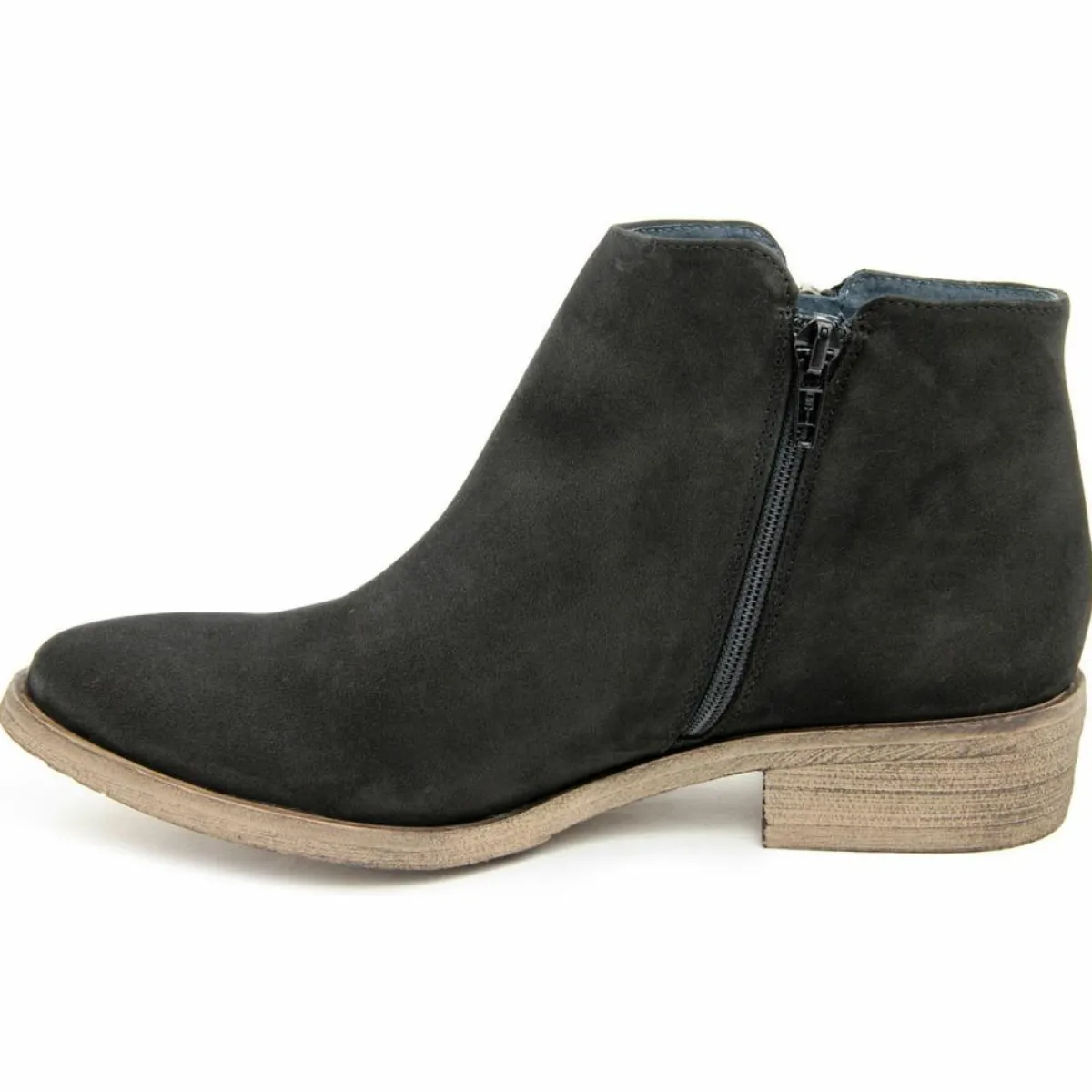 Lab78 Bottines|Bottines en Cuir noires