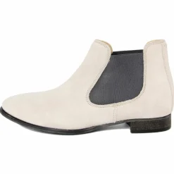 Lab78 Bottines|Bottines à lacets beurre