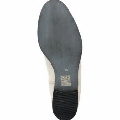 Lab78 Bottines|Bottines à lacets beurre