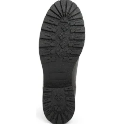 Lab78 Bottines|Bottines à talon en Cuir Marie gris foncé