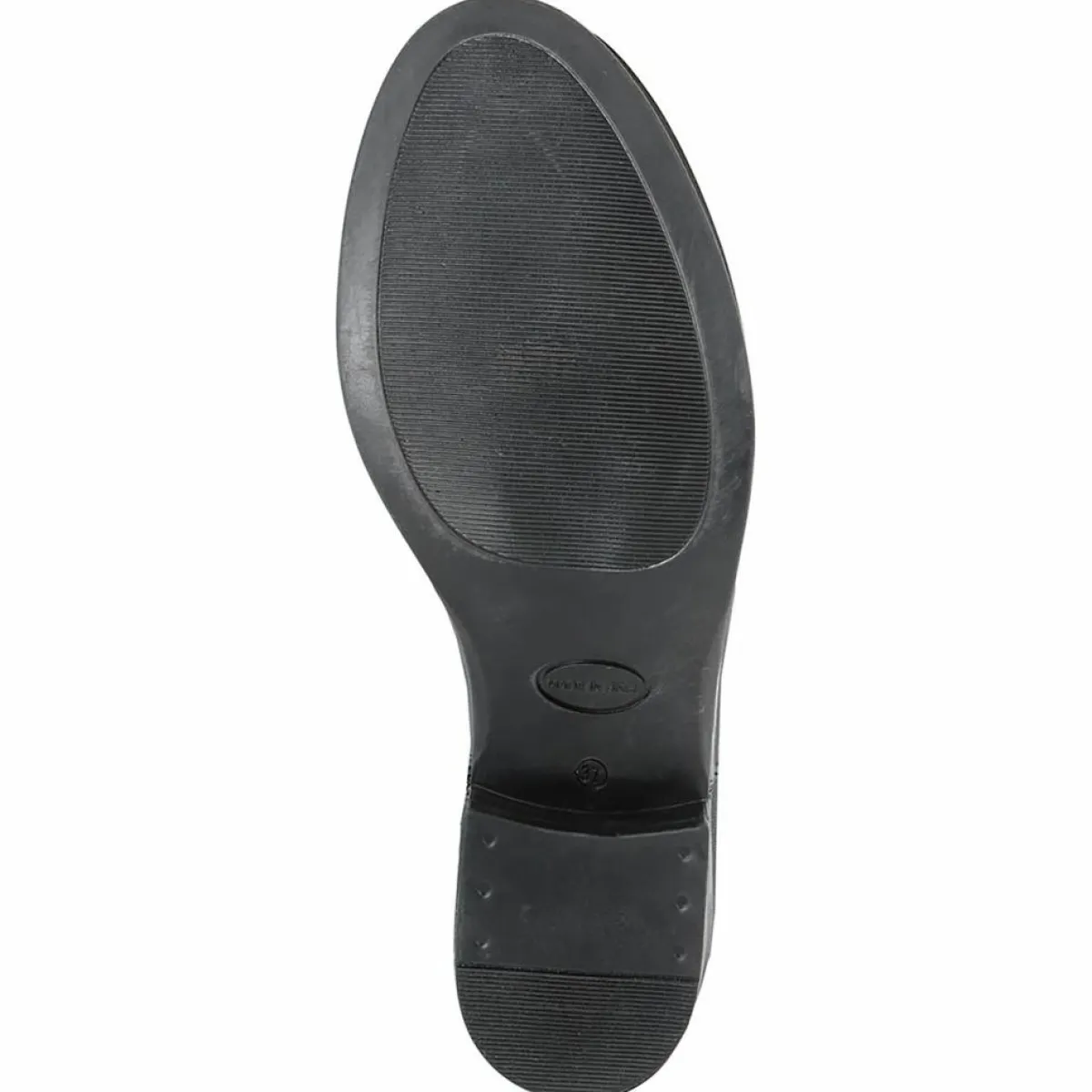 Lab78 Bottines|Bottines à talon en Cuir marron