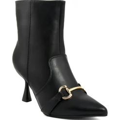 Lab78 Bottines|Bottines à talon Gabrielle noires - Talon 5 cm