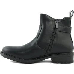 Lab78 Bottines|Bottines à talon Judith noires