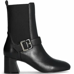 Liu-Jo Bottines|Bottines Babi en Cuir noires