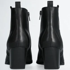 Liu-Jo Bottines|Bottines Belinda en Cuir noires