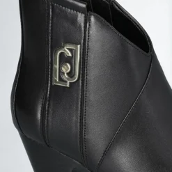 Liu-Jo Bottines|Bottines Belinda en Cuir noires