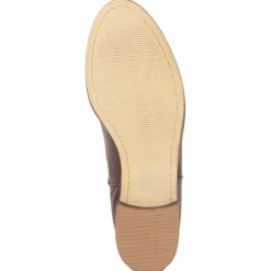 Lab78 Bottines|Bottines chelsea châtaigne