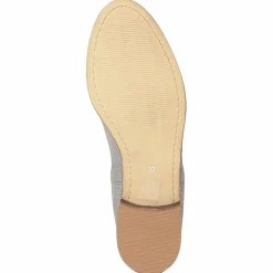 Lab78 Bottines|Bottines chelsea gris colombe