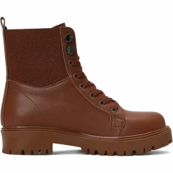 Lab78 Bottines|Bottines chelsea marron foncé - Talon 5 cm