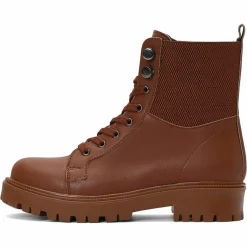 Lab78 Bottines|Bottines chelsea marron foncé - Talon 5 cm