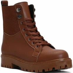 Lab78 Bottines|Bottines chelsea marron foncé - Talon 5 cm
