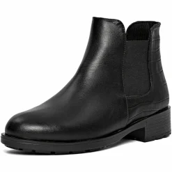 Lab78 Bottines|Bottines chelsea noires