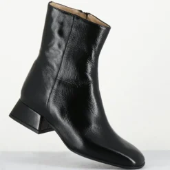 Garrice Lab Bottines|Bottines en Cuir 9916 lux noires