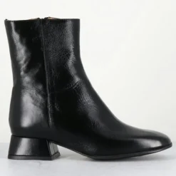 Garrice Lab Bottines|Bottines en Cuir 9916 lux noires