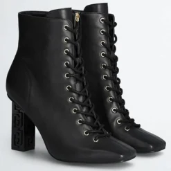 Liu-Jo Bottines|Bottines en Cuir Jennifer noires