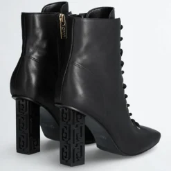 Liu-Jo Bottines|Bottines en Cuir Jennifer noires