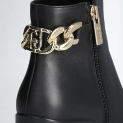 Liu-Jo Bottines|Bottines en Cuir Now noires - Talon 9 cm