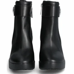 Liu-Jo Bottines|Bottines en Cuir Now noires - Talon 9 cm