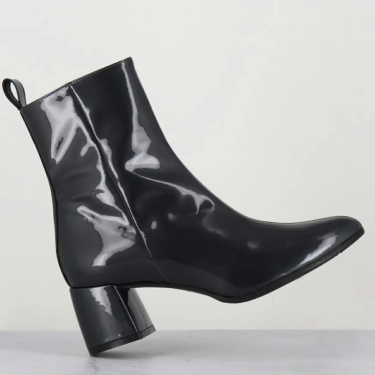 Garrice Bottines|Bottines en Cuir samui galaxie