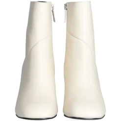 Liu-Jo Bottines|Bottines en Cuir Sara blanches - Talon 7 cm