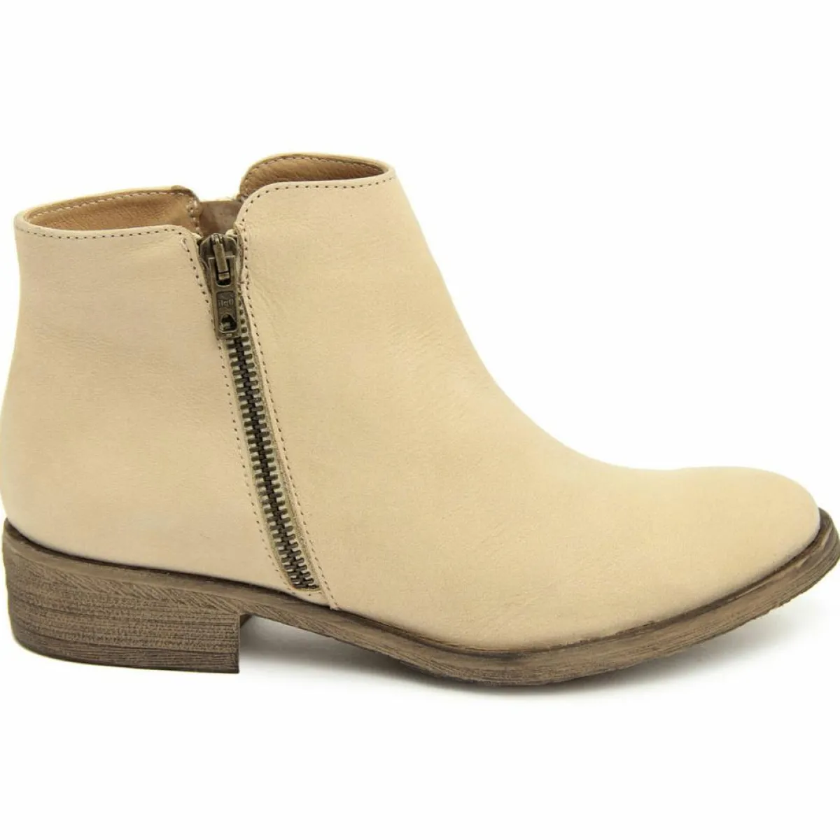 Lab78 Bottines|Bottines en Cuir vison