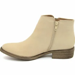 Lab78 Bottines|Bottines en Cuir vison