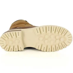 Kimberfeel Bottines|Bottines Fourrées Yasmine marron