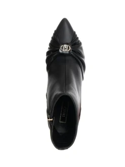 Liu-Jo Bottines|Bottines Giusy Noires