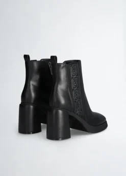 Liu-Jo Bottines|Bottines Giusy Noires
