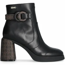 Liu-Jo Bottines|Bottines Grace noir/marron
