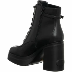 Liu-Jo Bottines|Bottines Lolo en Cuir noires