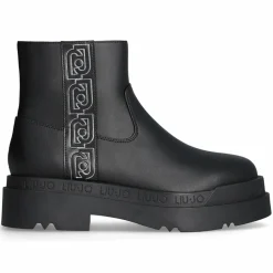 Liu-Jo Bottines|Bottines Love noires