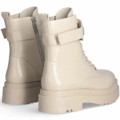Liu-Jo Bottines|Bottines Love en Cuir beiges