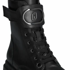 Liu-Jo Bottines|Bottines Love en Cuir noires
