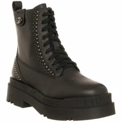 Liu-Jo Bottines|Bottines Love en Cuir noires