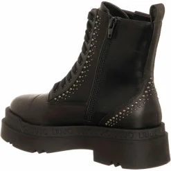 Liu-Jo Bottines|Bottines Love en Cuir noires