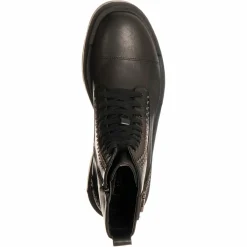 Liu-Jo Bottines|Bottines Love en Cuir noires