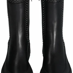 Liu-Jo Bottines|Bottines Love en Cuir noires