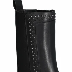 Liu-Jo Bottines|Bottines Love en Cuir noires